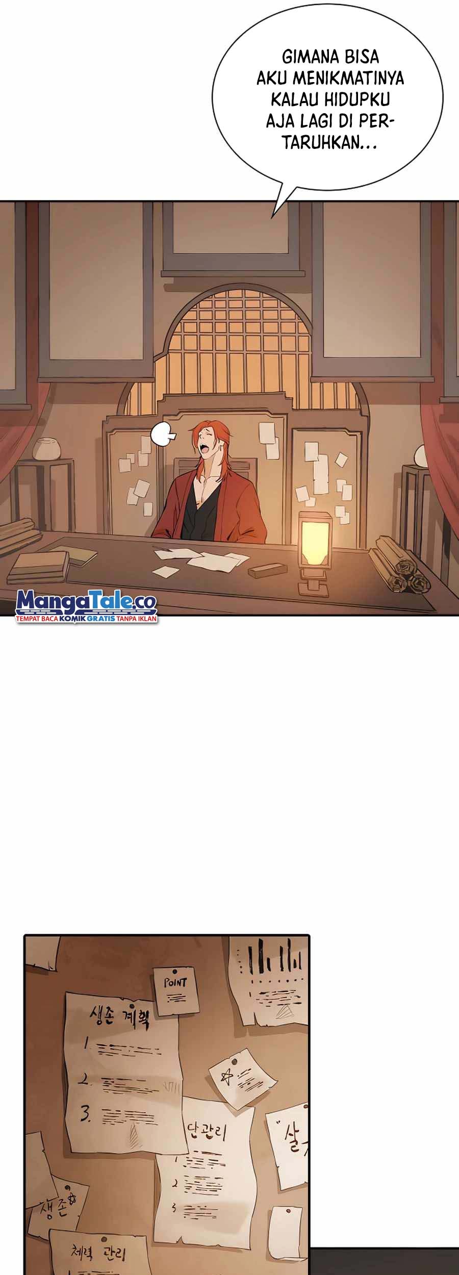 Villain Unrivaled Chapter 4 - halaman 37