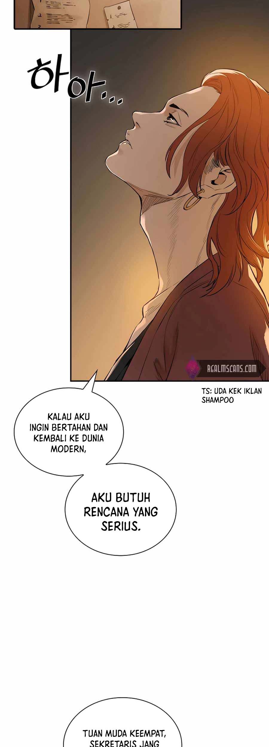 Villain Unrivaled Chapter 4 - halaman 38