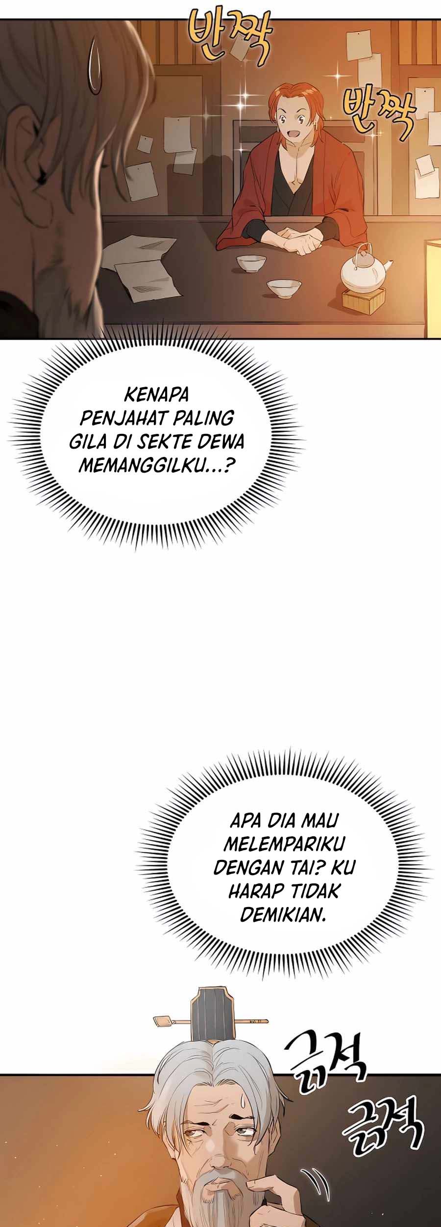 Villain Unrivaled Chapter 4 - halaman 40
