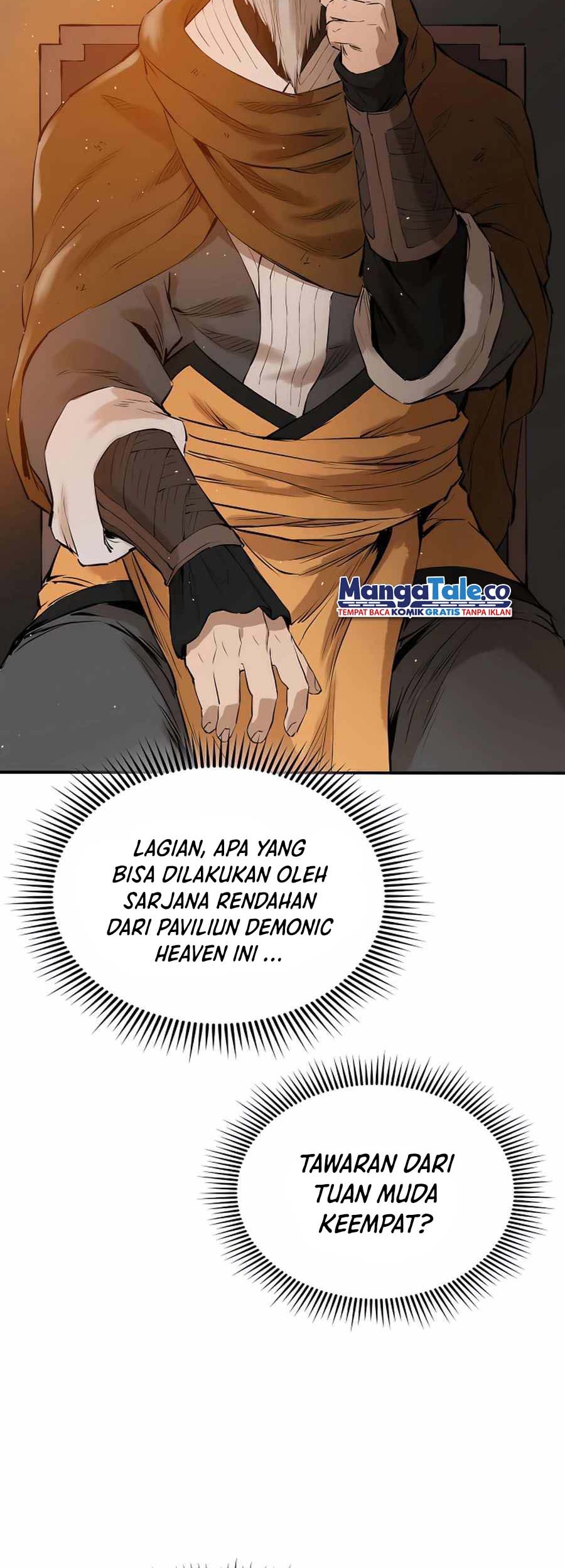 Villain Unrivaled Chapter 4 - halaman 41