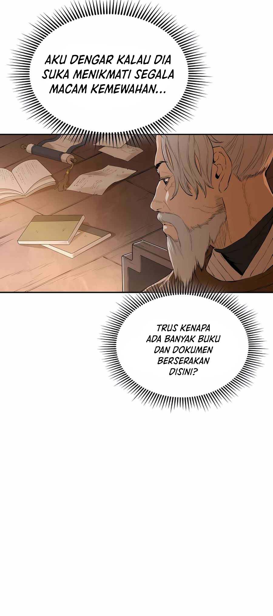 Villain Unrivaled Chapter 4 - halaman 42