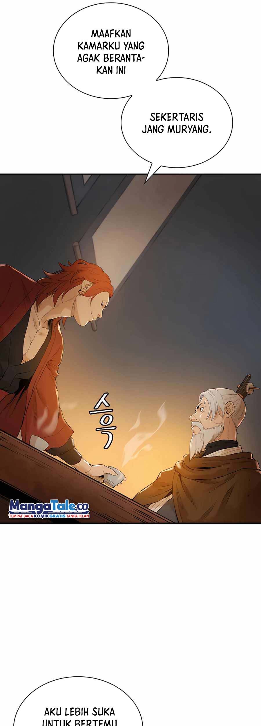 Villain Unrivaled Chapter 4 - halaman 43