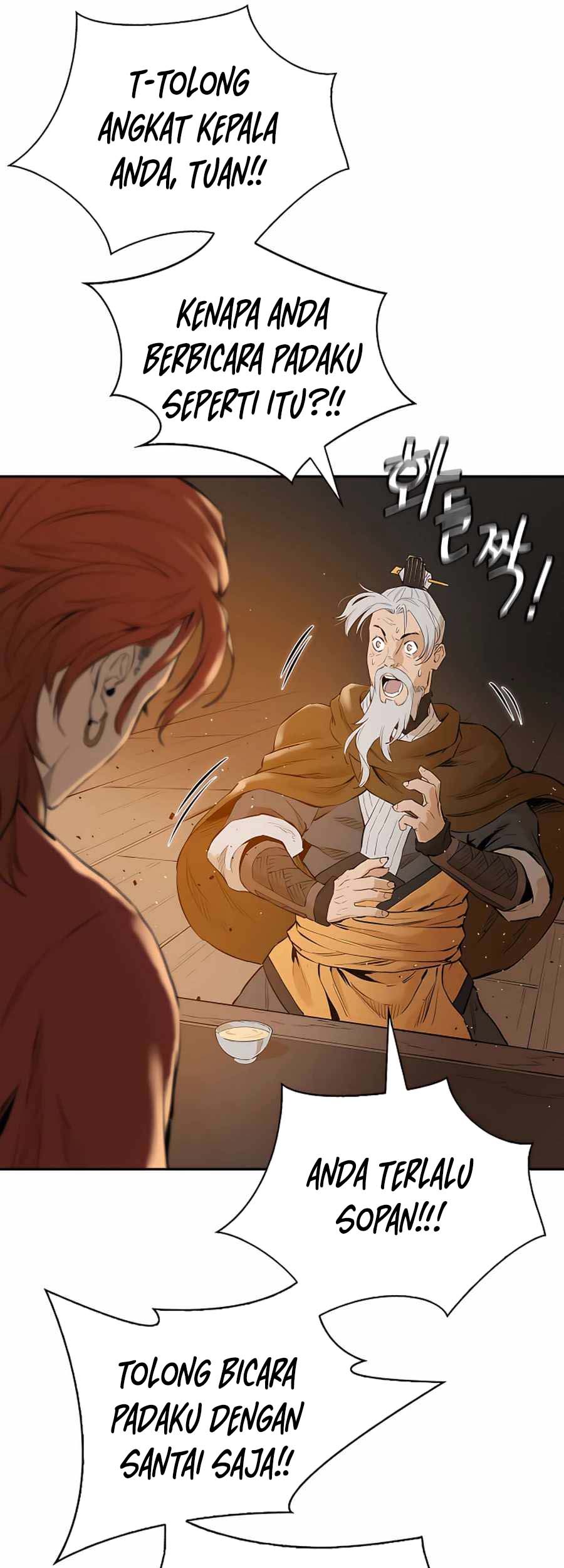 Villain Unrivaled Chapter 4 - halaman 45