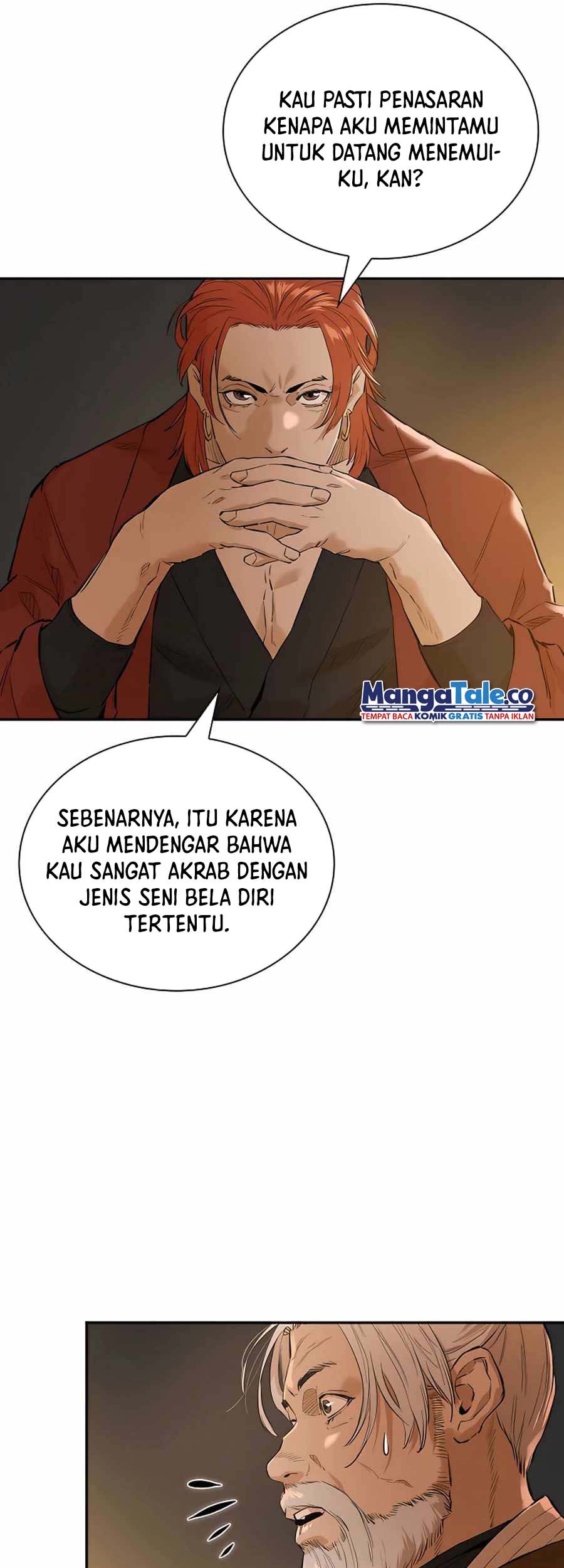 Villain Unrivaled Chapter 4 - halaman 48