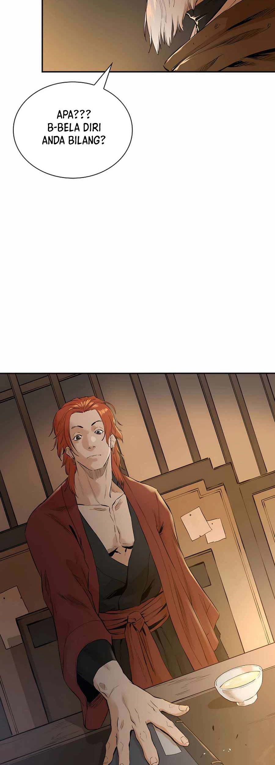 Villain Unrivaled Chapter 4 - halaman 49