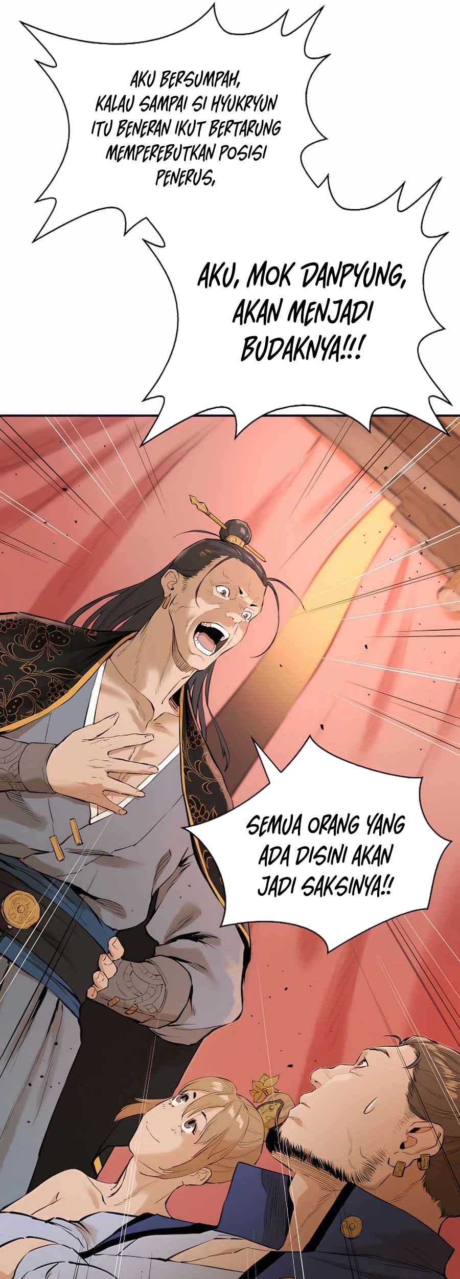 Villain Unrivaled Chapter 4 - halaman 5