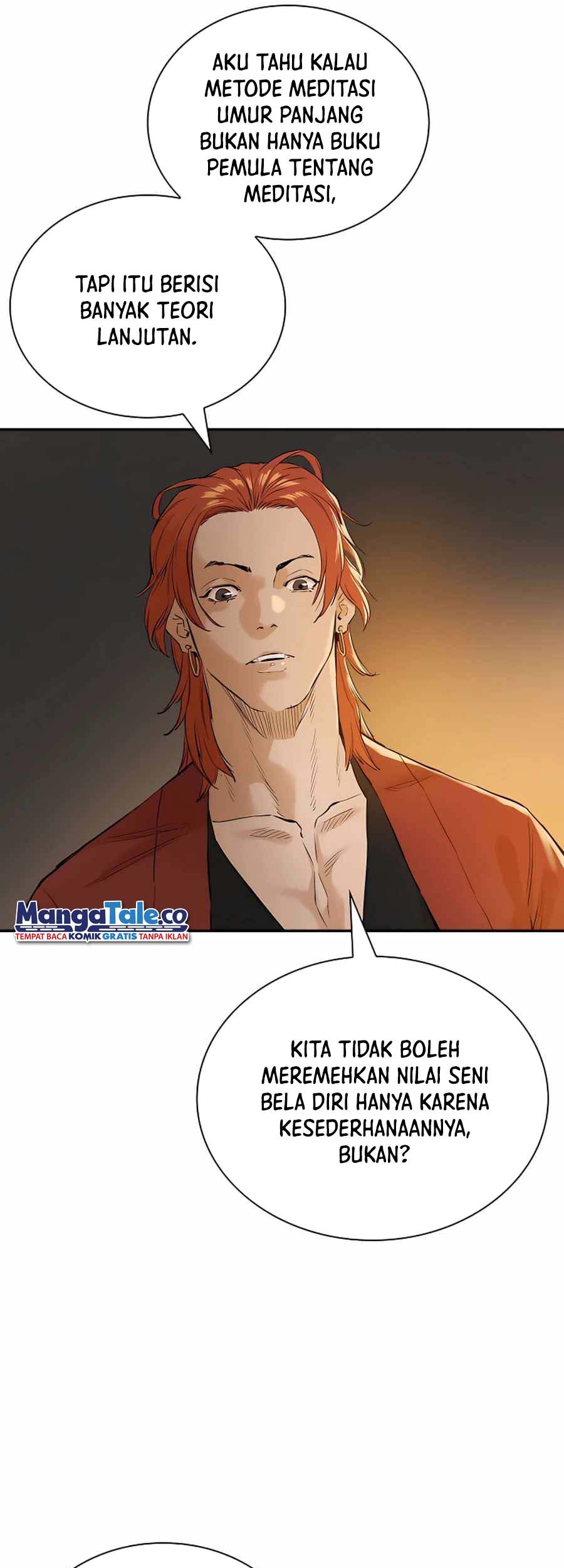 Villain Unrivaled Chapter 4 - halaman 51