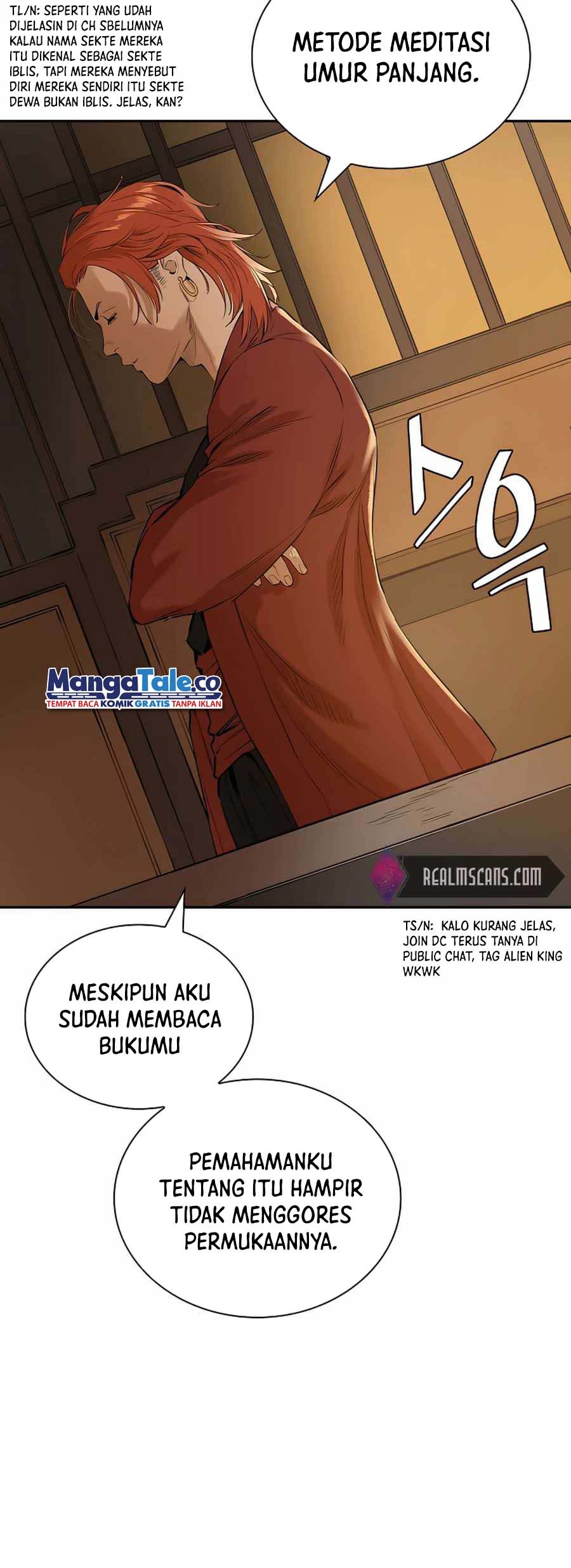 Villain Unrivaled Chapter 4 - halaman 53