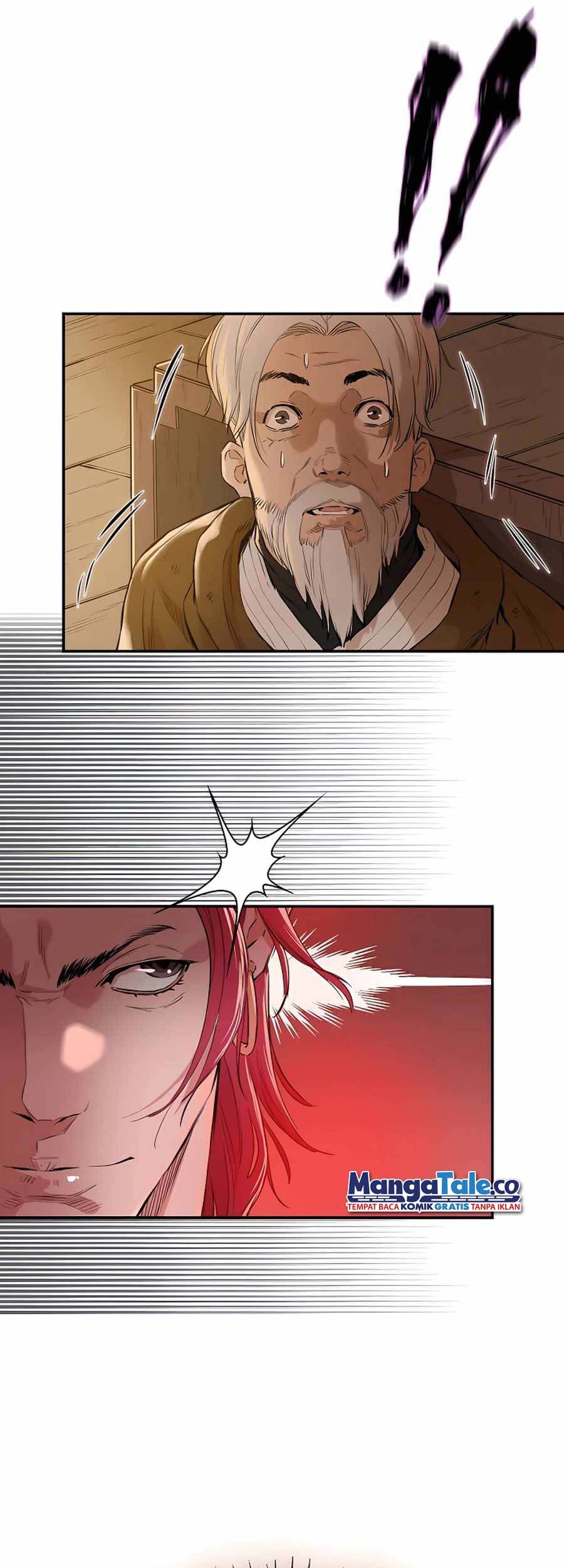 Villain Unrivaled Chapter 4 - halaman 54