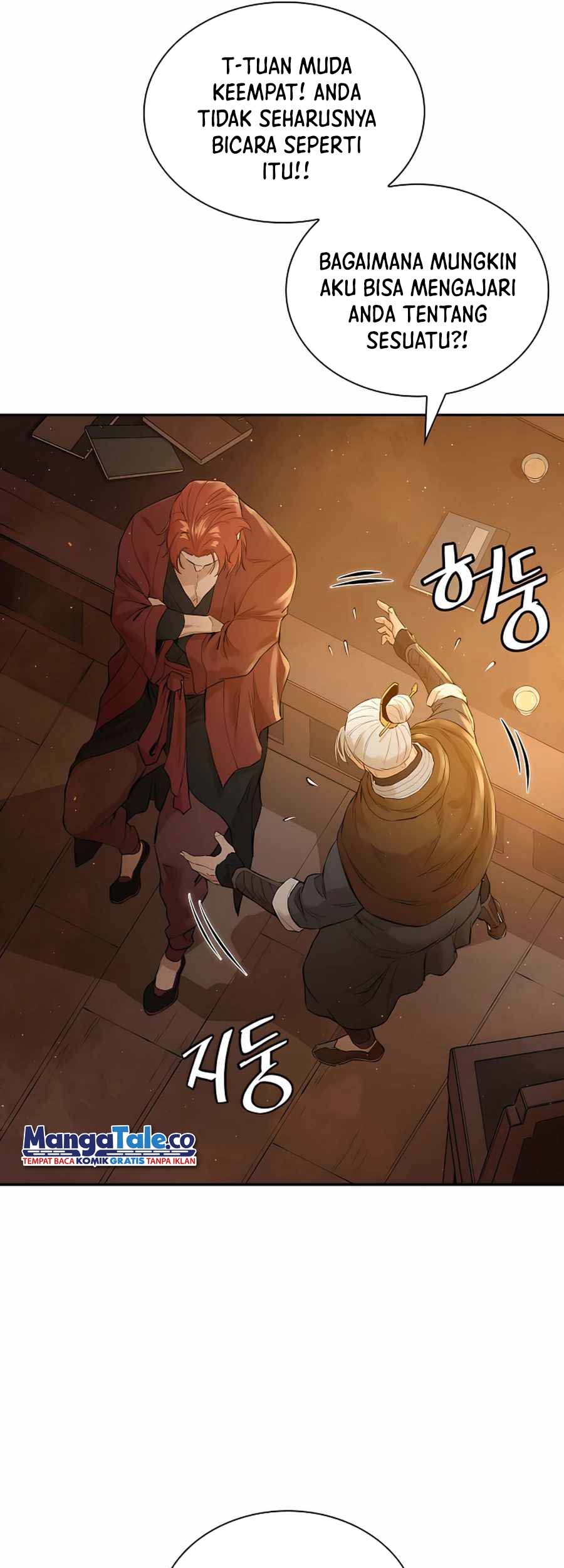 Villain Unrivaled Chapter 4 - halaman 57