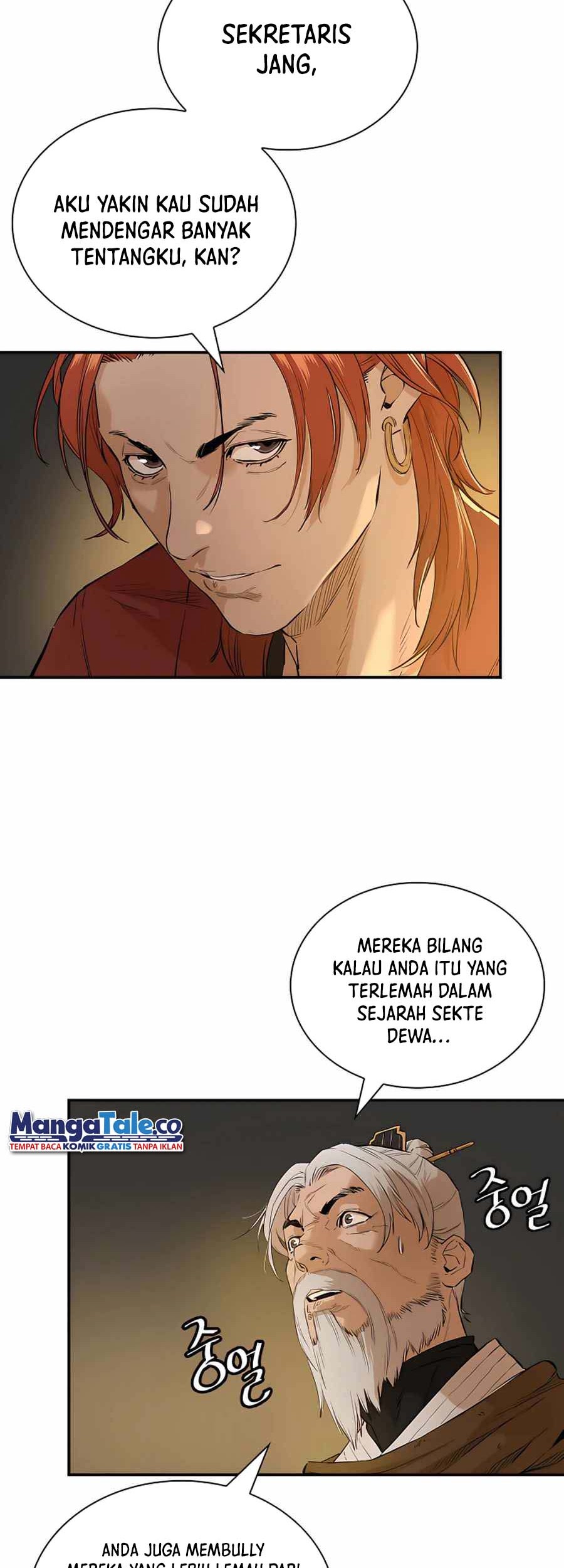 Villain Unrivaled Chapter 4 - halaman 58