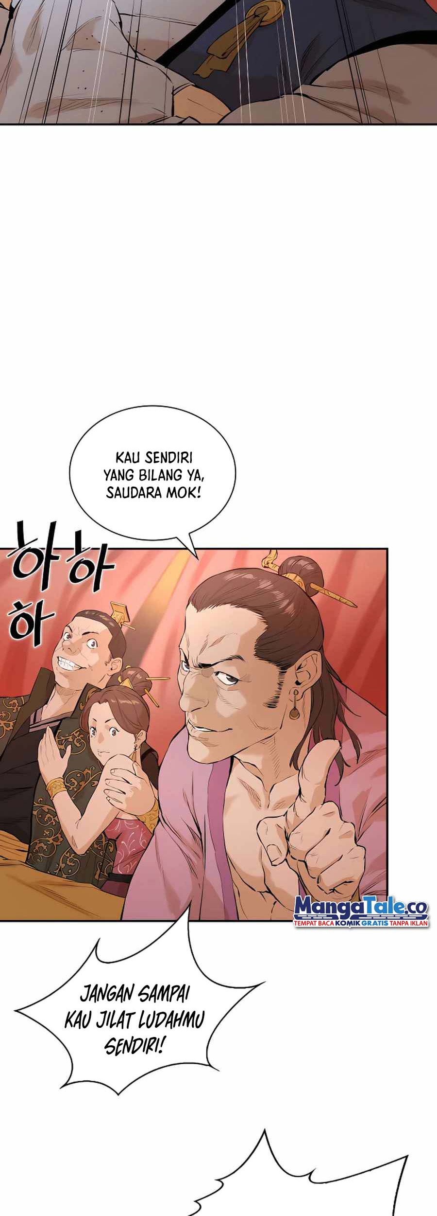 Villain Unrivaled Chapter 4 - halaman 6