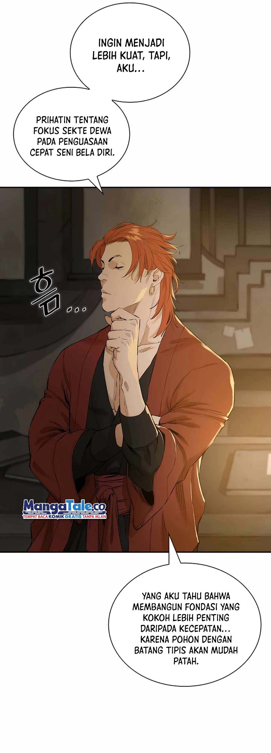 Villain Unrivaled Chapter 4 - halaman 60