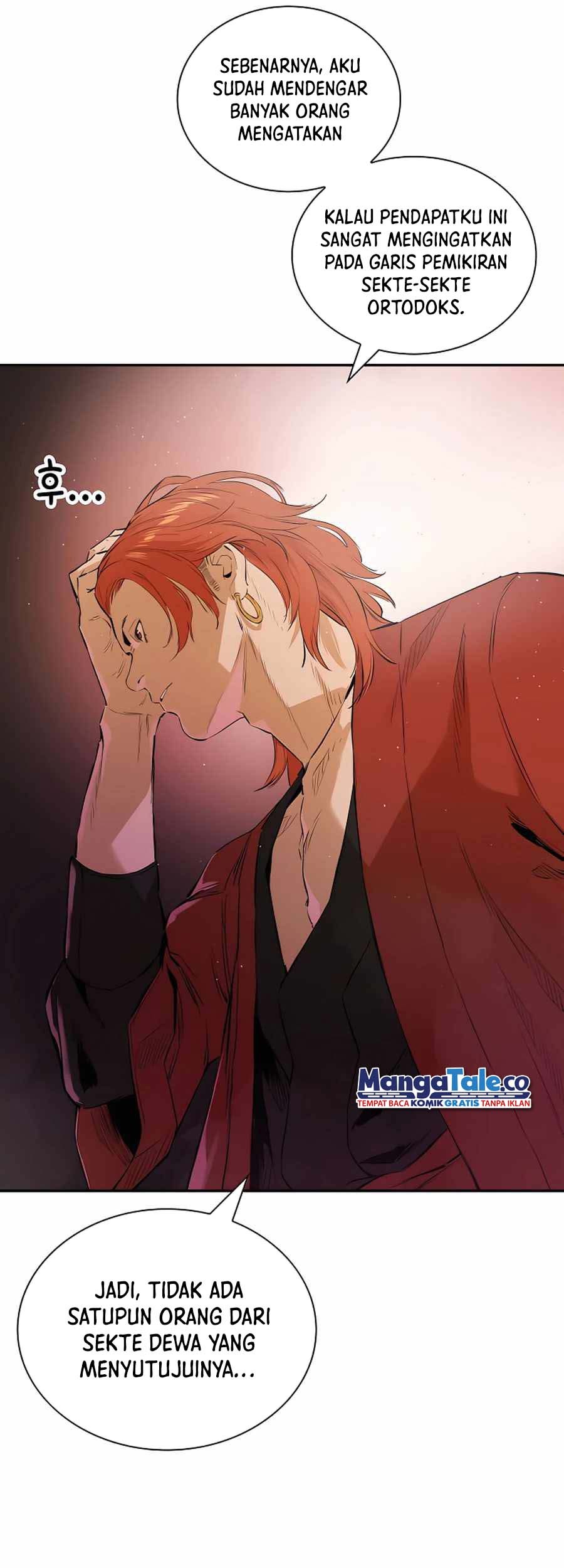 Villain Unrivaled Chapter 4 - halaman 63