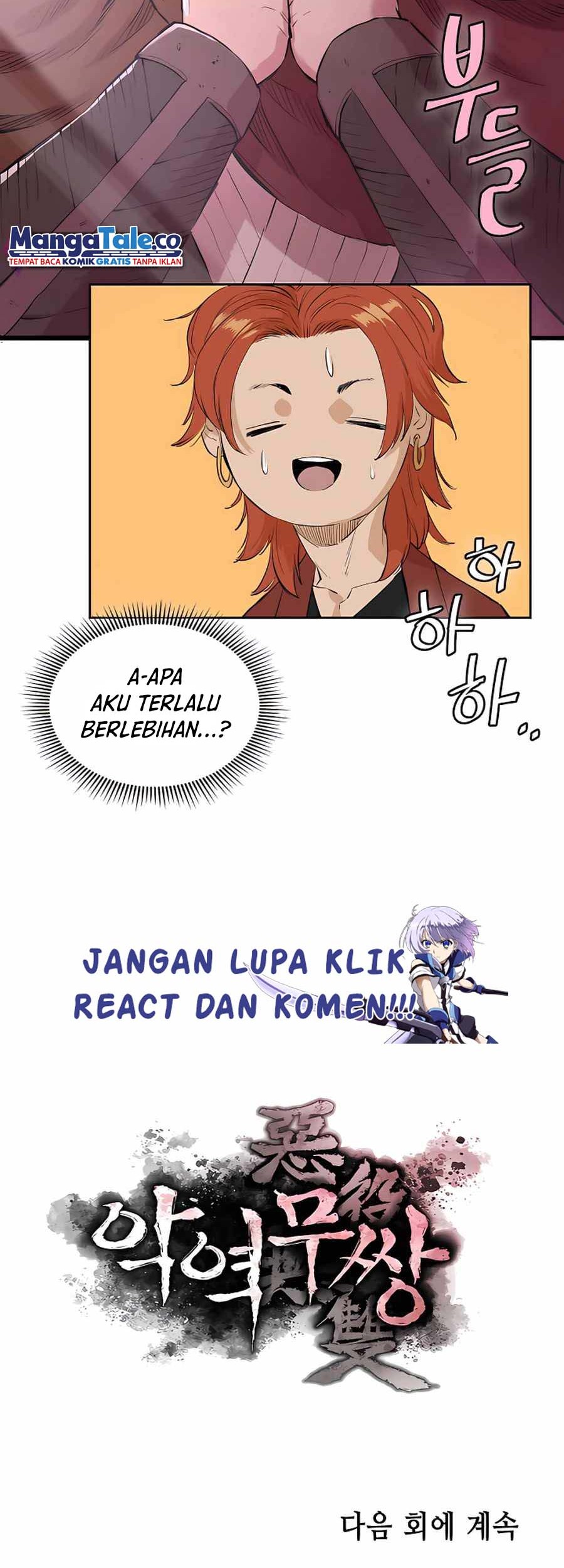 Villain Unrivaled Chapter 4 - halaman 66