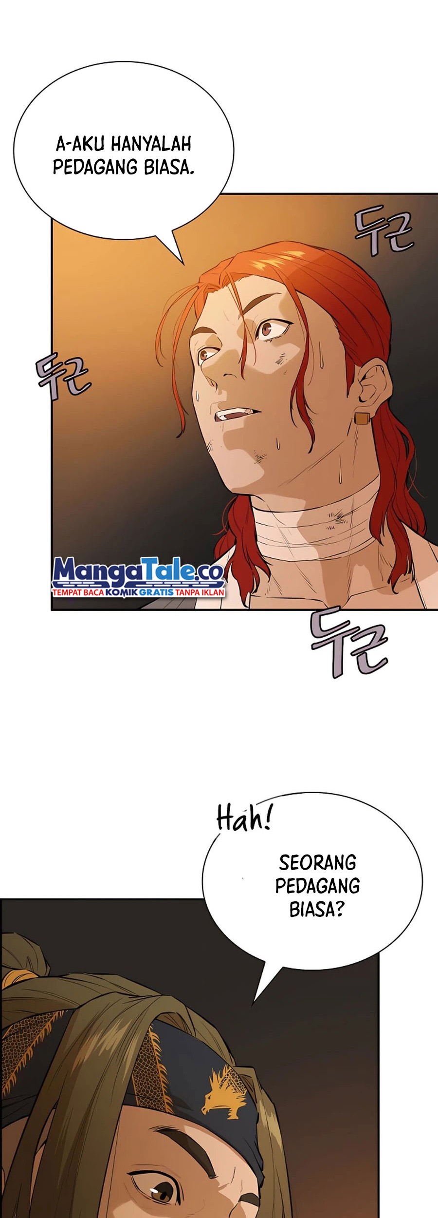 Villain Unrivaled Chapter 40 - halaman 10
