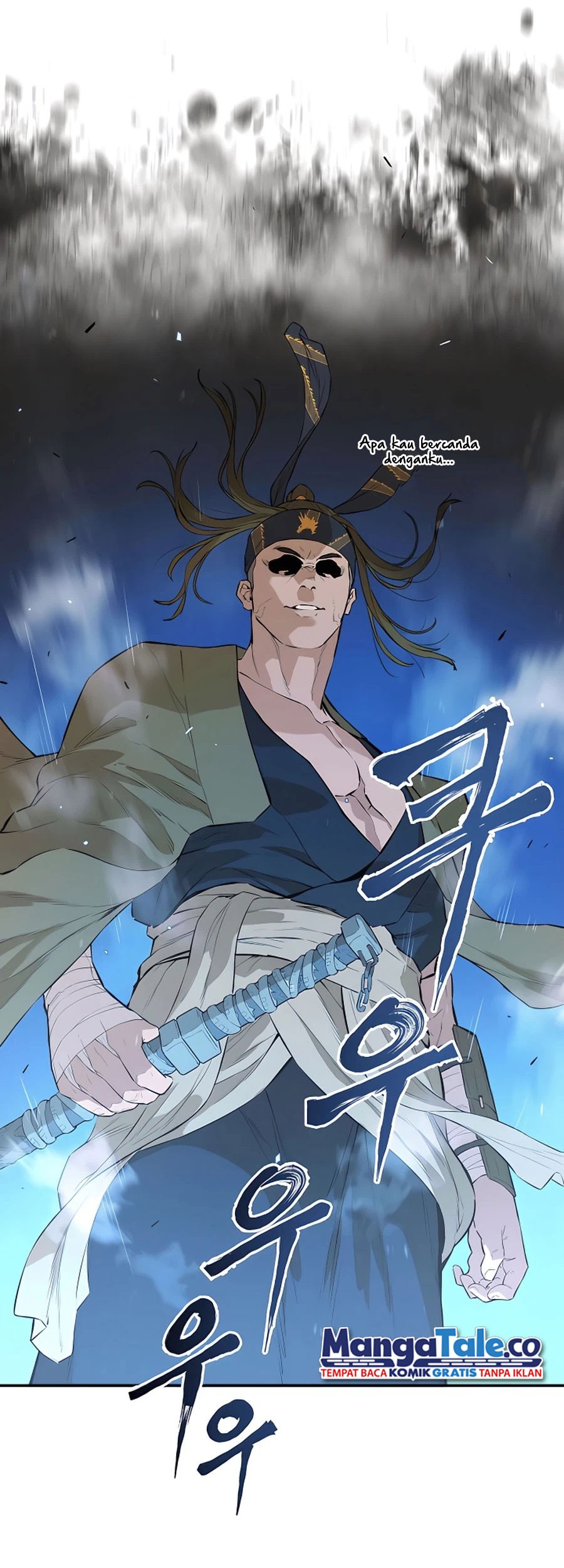 Villain Unrivaled Chapter 40 - halaman 12