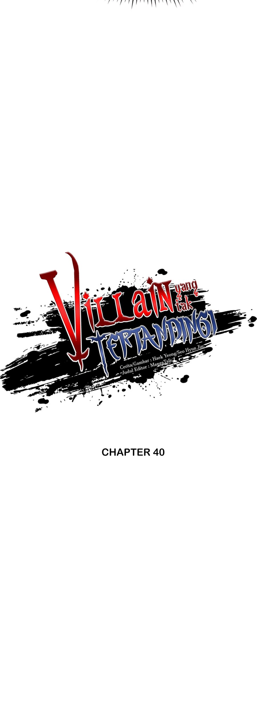 Villain Unrivaled Chapter 40 - halaman 14