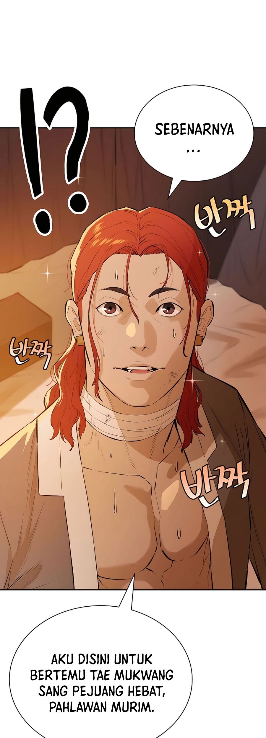 Villain Unrivaled Chapter 40 - halaman 16