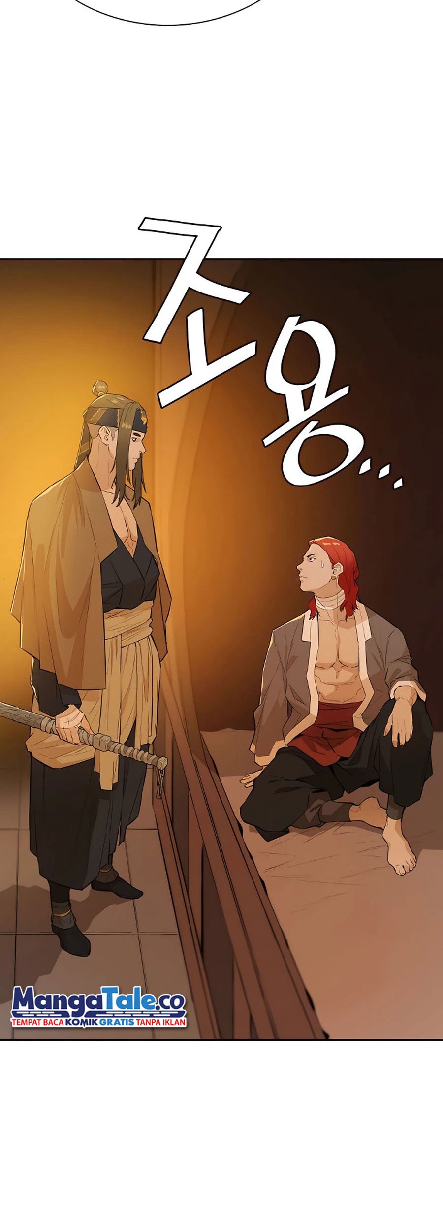 Villain Unrivaled Chapter 40 - halaman 17