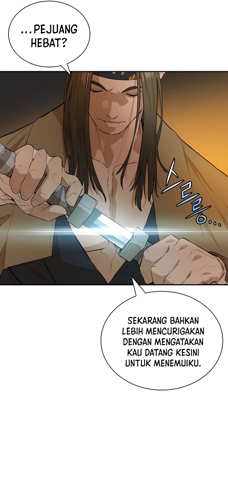 Villain Unrivaled Chapter 40 - halaman 18