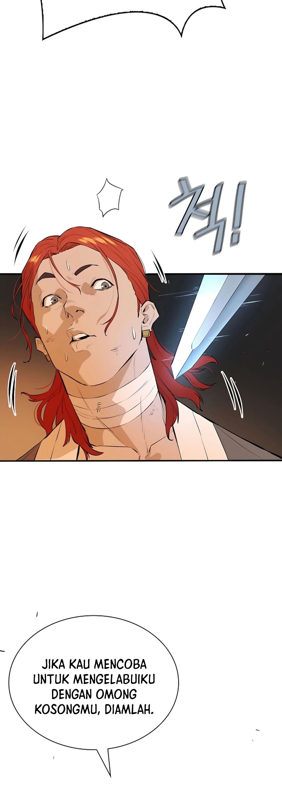 Villain Unrivaled Chapter 40 - halaman 20