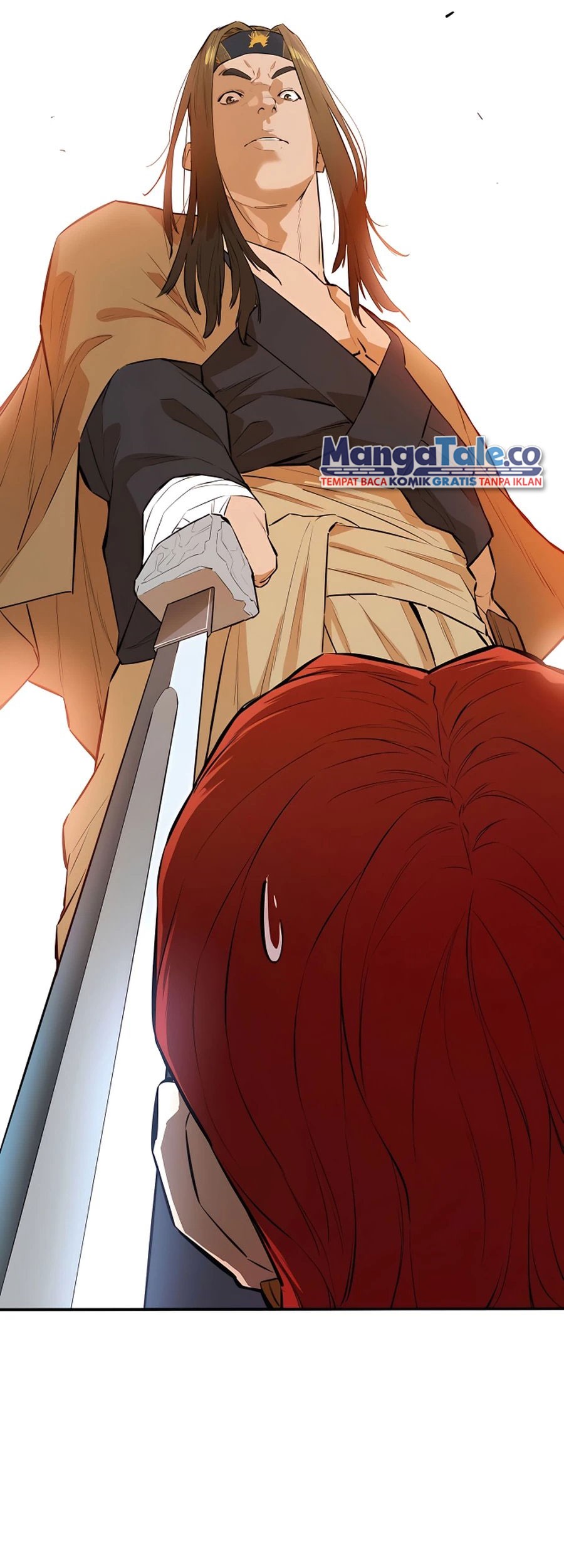 Villain Unrivaled Chapter 40 - halaman 21