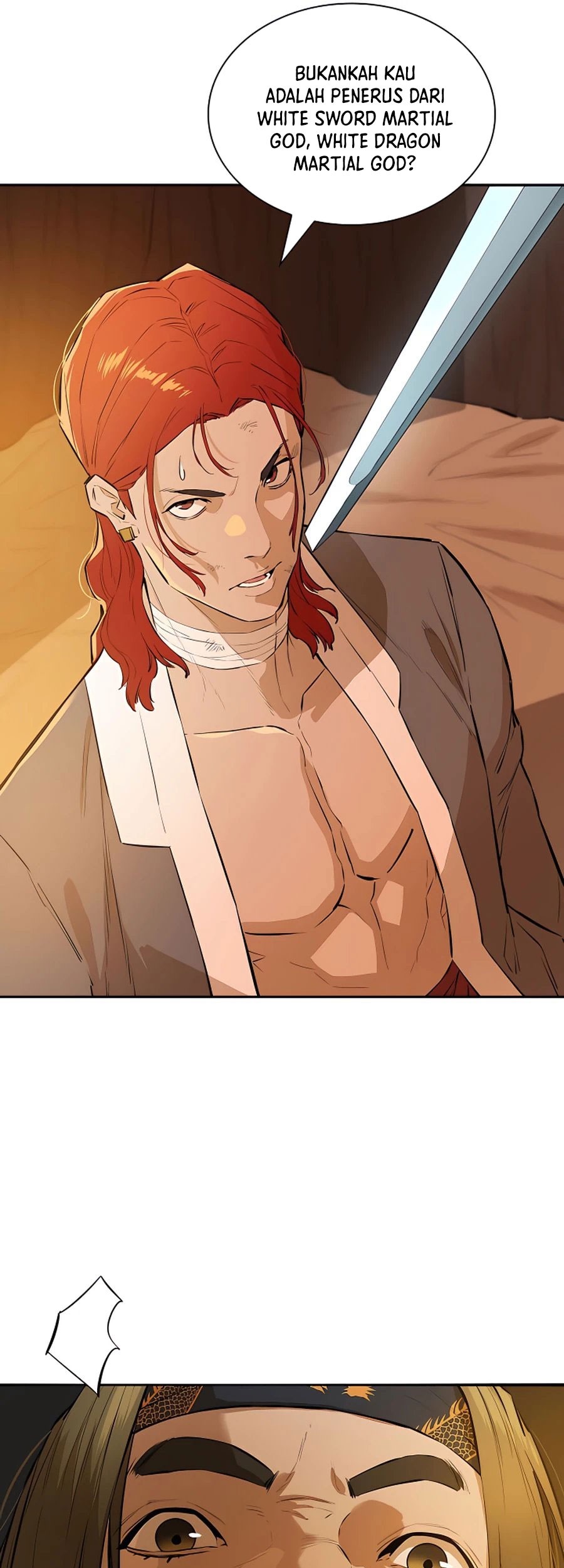 Villain Unrivaled Chapter 40 - halaman 23