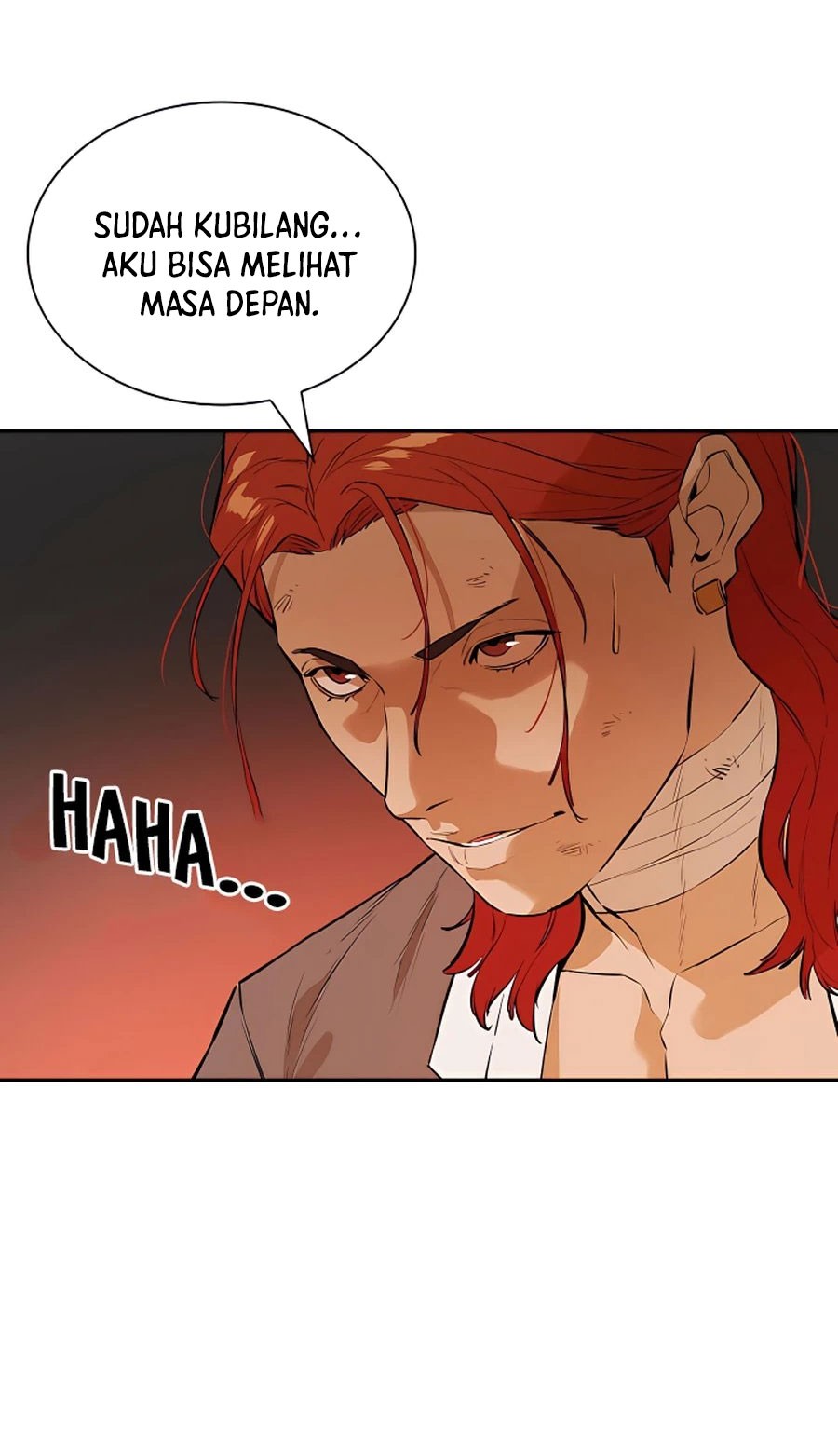 Villain Unrivaled Chapter 40 - halaman 25