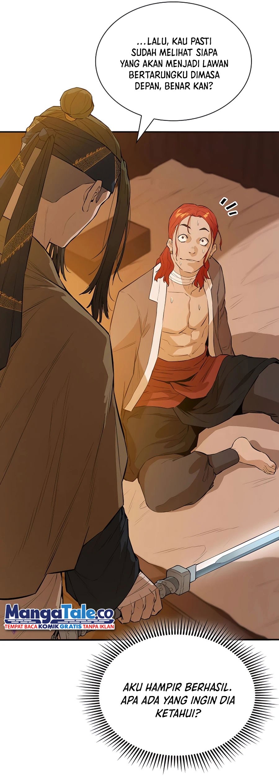 Villain Unrivaled Chapter 40 - halaman 26