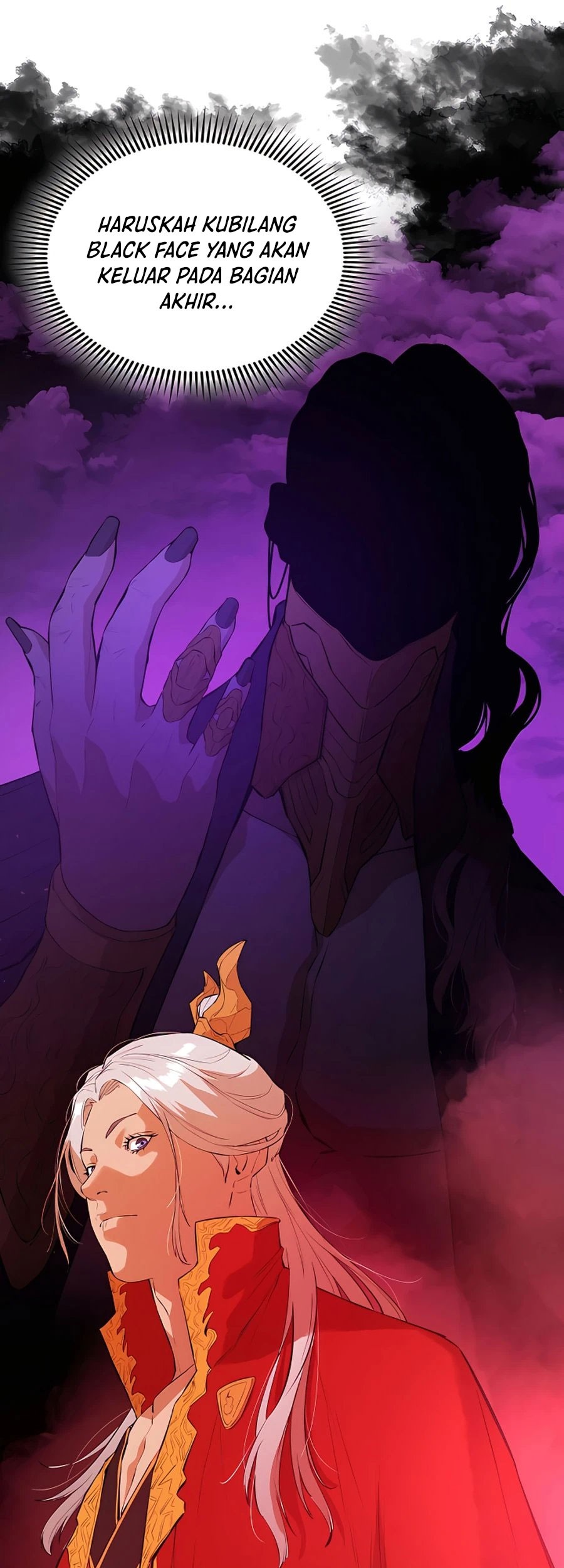 Villain Unrivaled Chapter 40 - halaman 28