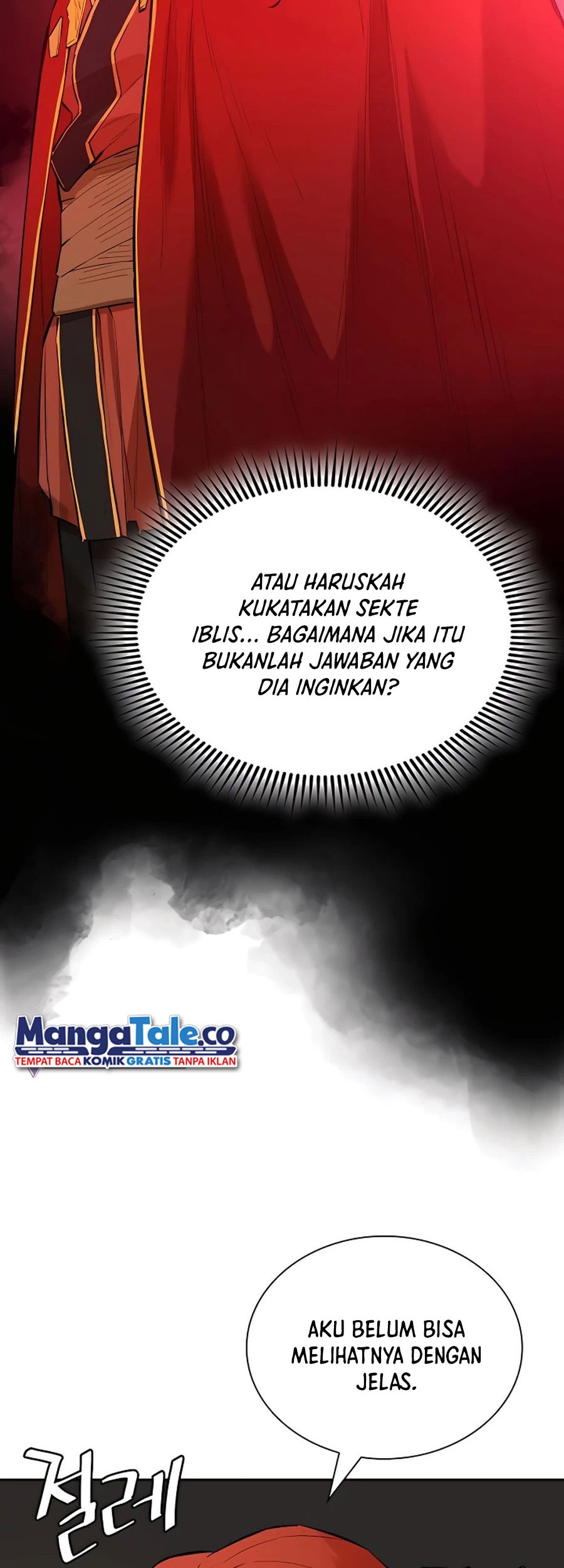 Villain Unrivaled Chapter 40 - halaman 29