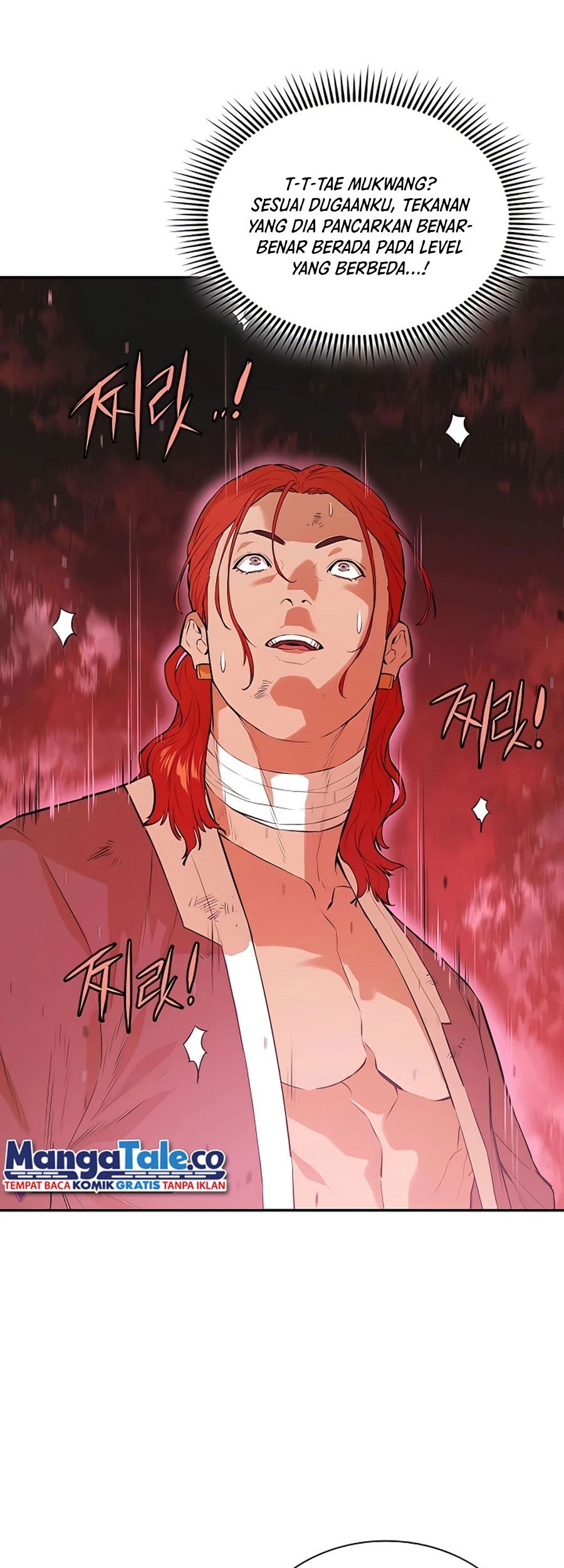 Villain Unrivaled Chapter 40 - halaman 3