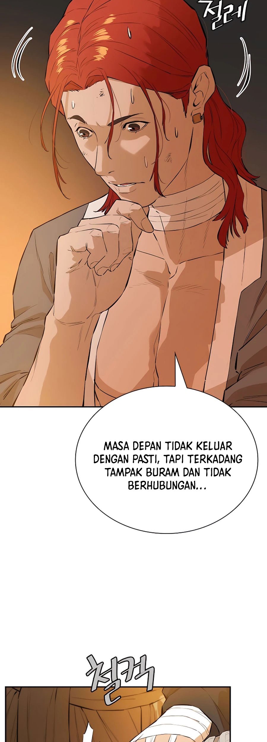 Villain Unrivaled Chapter 40 - halaman 30
