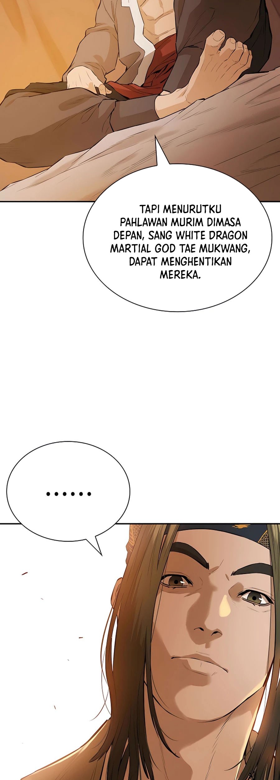 Villain Unrivaled Chapter 40 - halaman 34