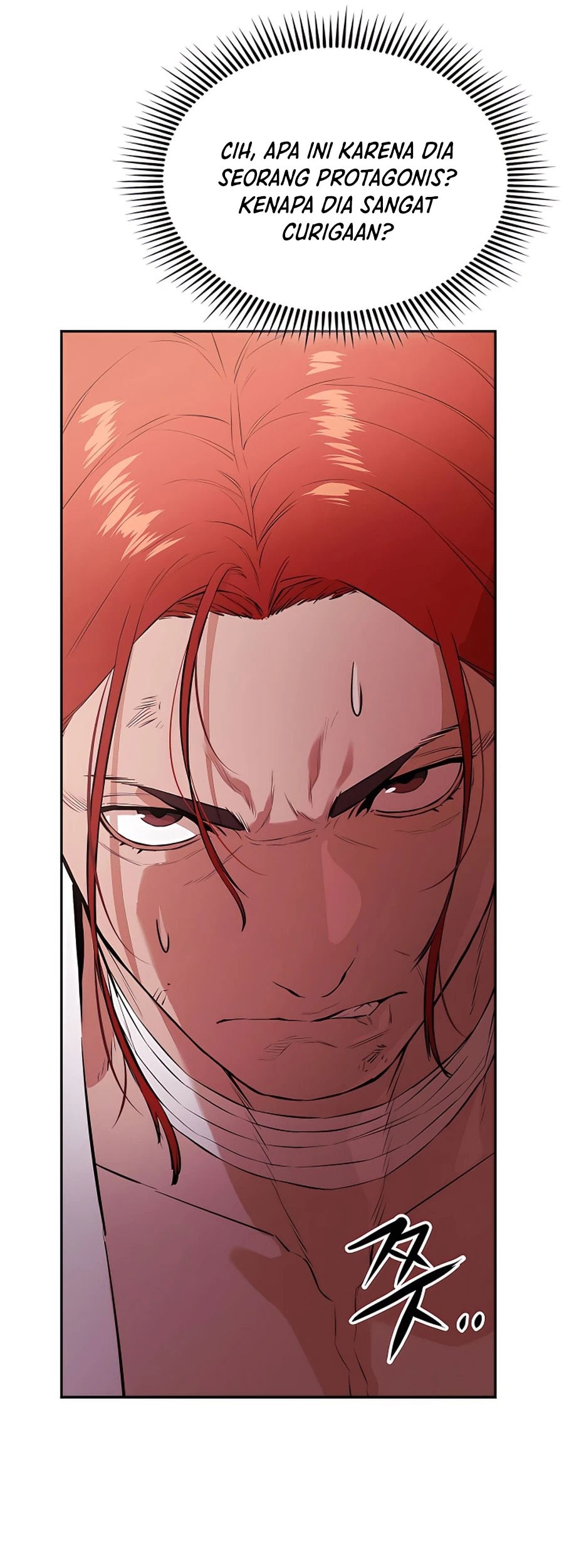 Villain Unrivaled Chapter 40 - halaman 36