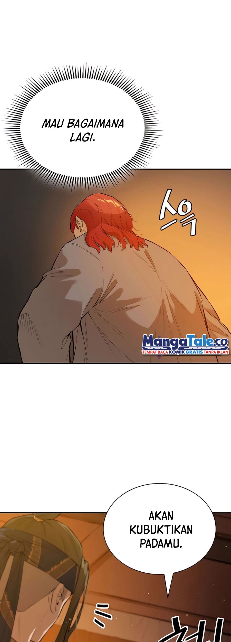 Villain Unrivaled Chapter 40 - halaman 37