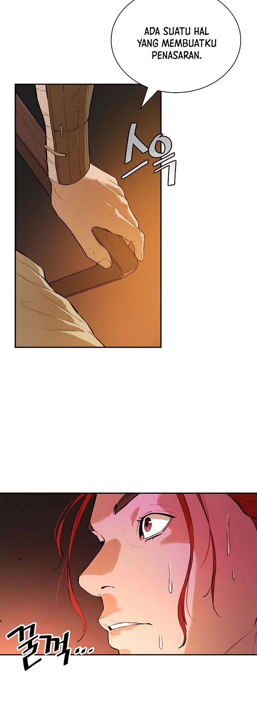 Villain Unrivaled Chapter 40 - halaman 4