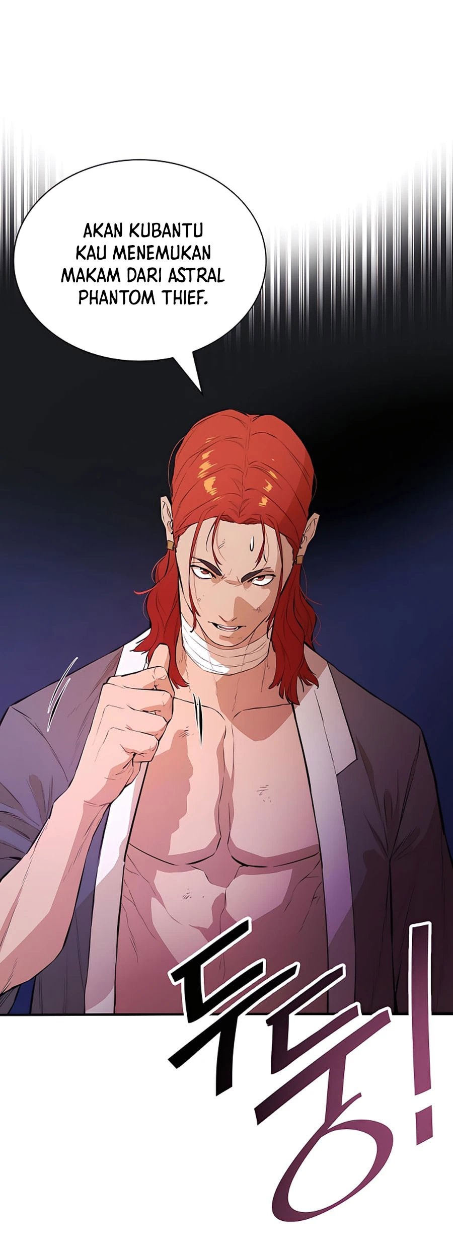 Villain Unrivaled Chapter 40 - halaman 40
