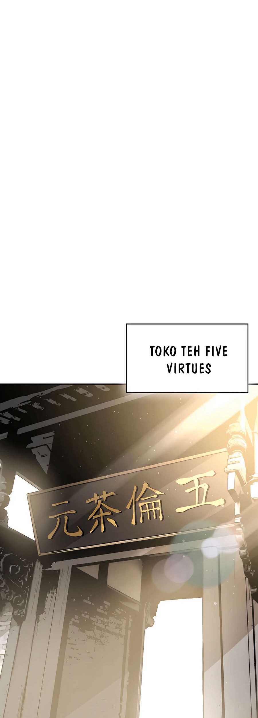 Villain Unrivaled Chapter 40 - halaman 41