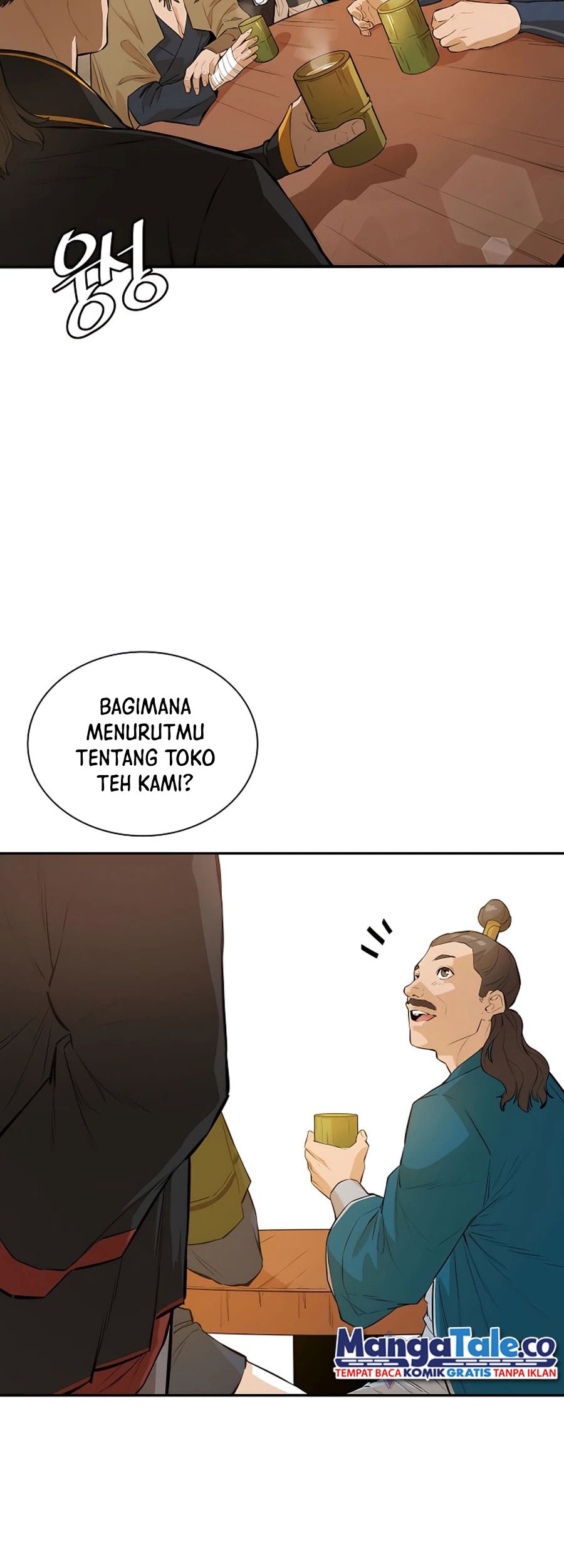 Villain Unrivaled Chapter 40 - halaman 44