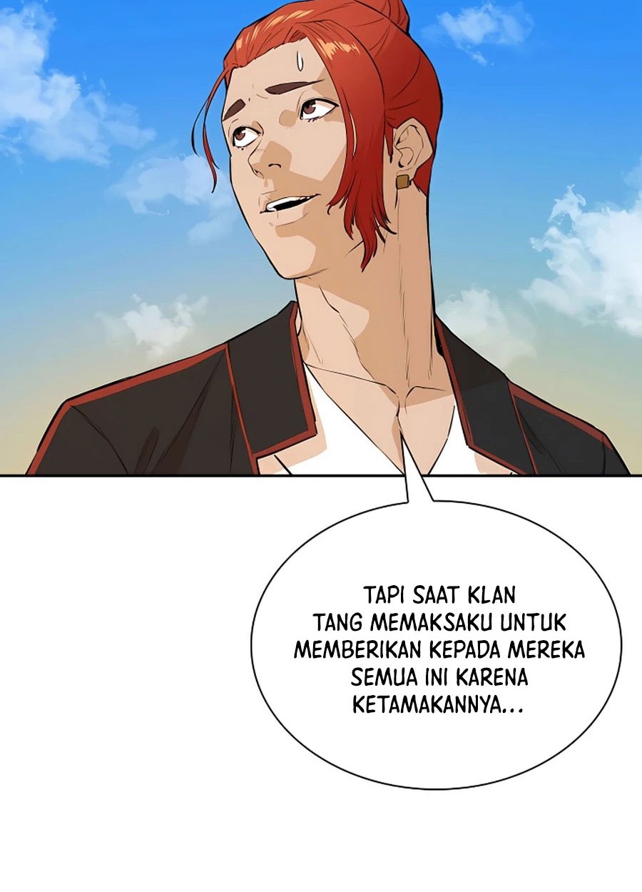Villain Unrivaled Chapter 40 - halaman 46