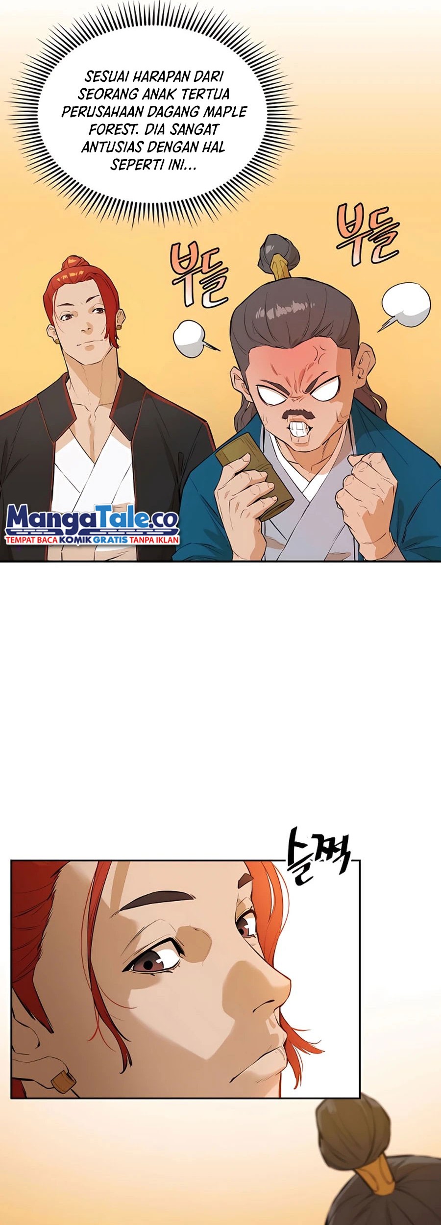 Villain Unrivaled Chapter 40 - halaman 48