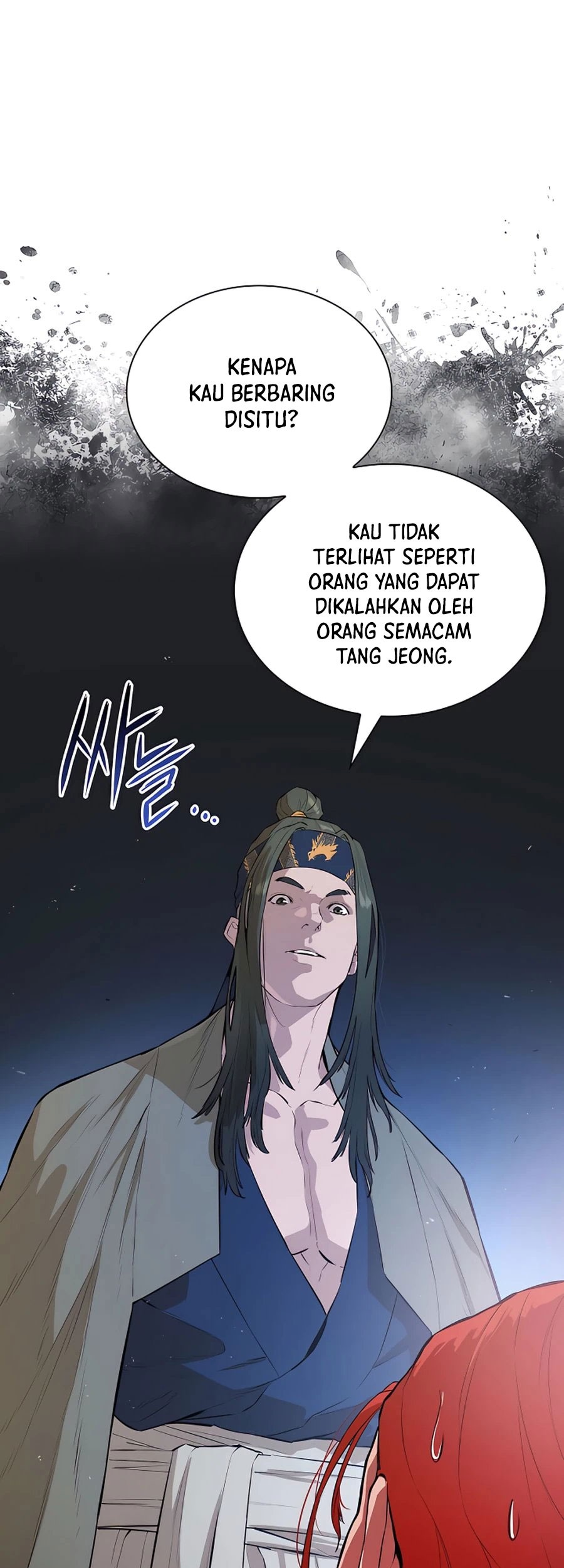 Villain Unrivaled Chapter 40 - halaman 5