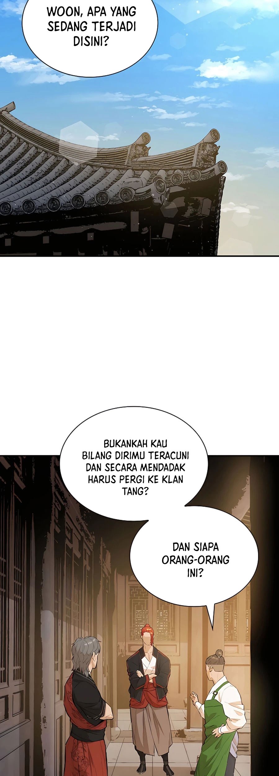 Villain Unrivaled Chapter 40 - halaman 53