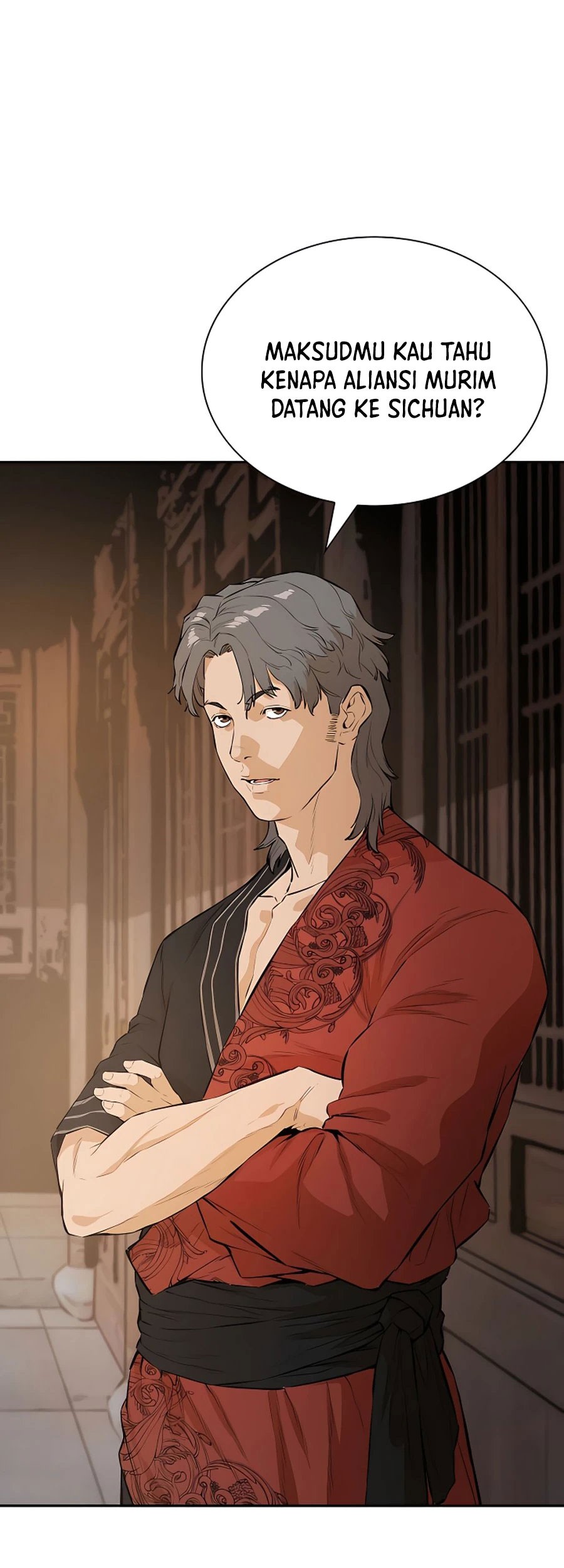 Villain Unrivaled Chapter 40 - halaman 57