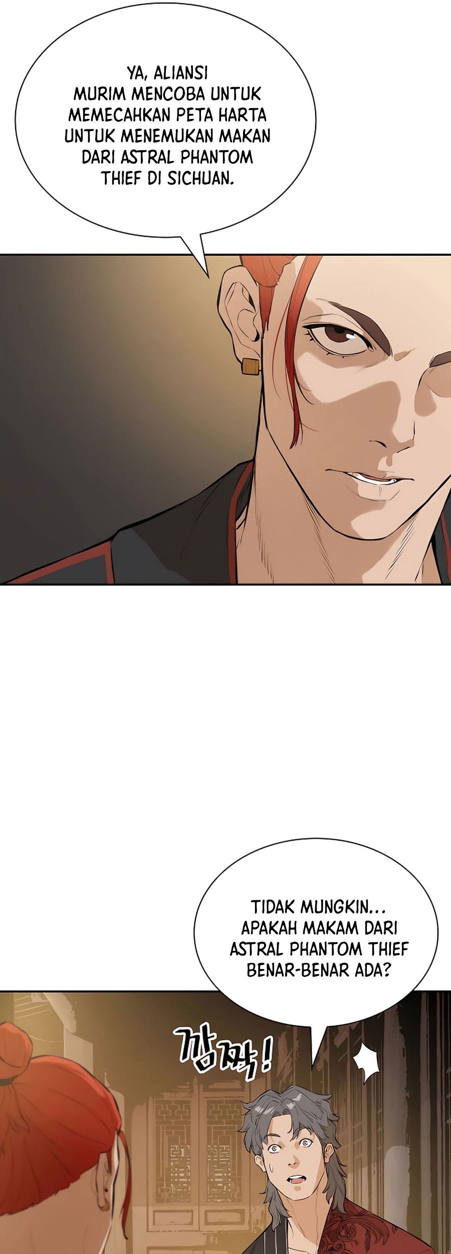 Villain Unrivaled Chapter 40 - halaman 59