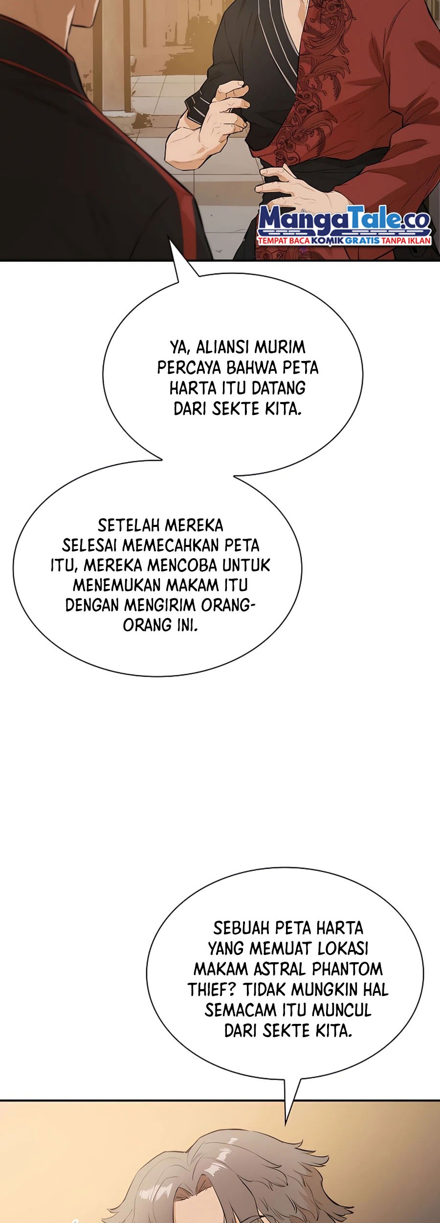 Villain Unrivaled Chapter 40 - halaman 60
