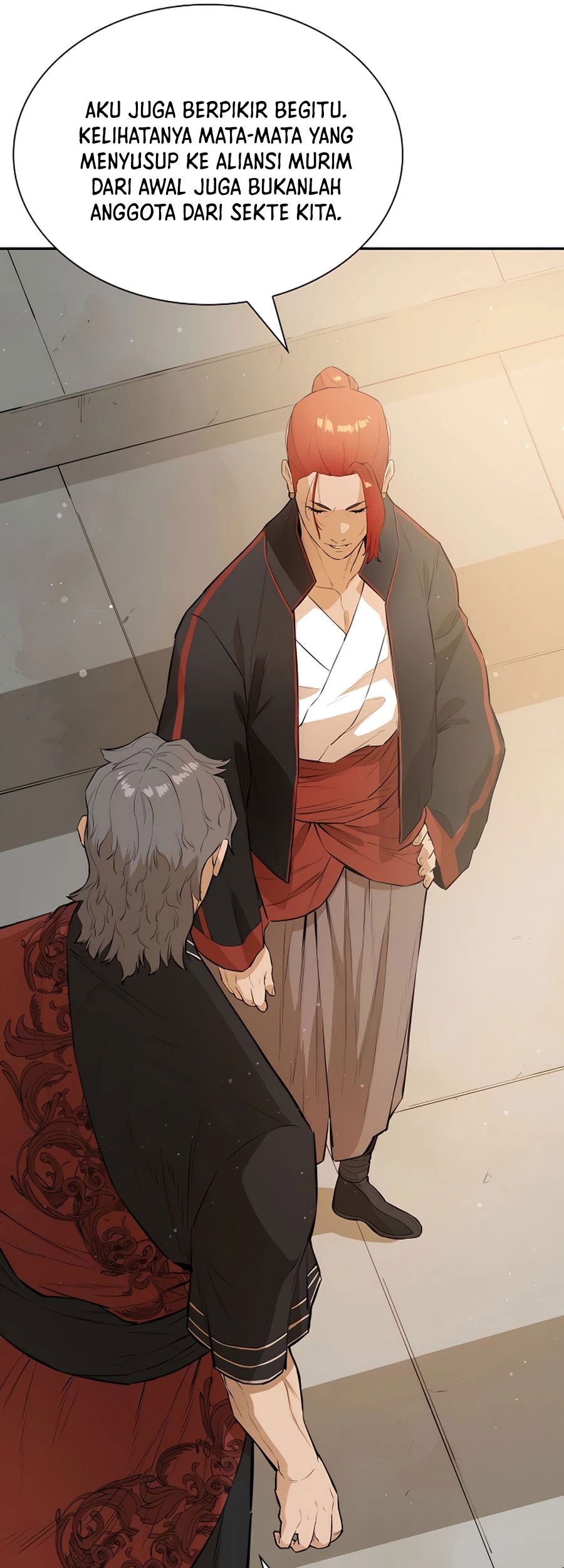 Villain Unrivaled Chapter 40 - halaman 62