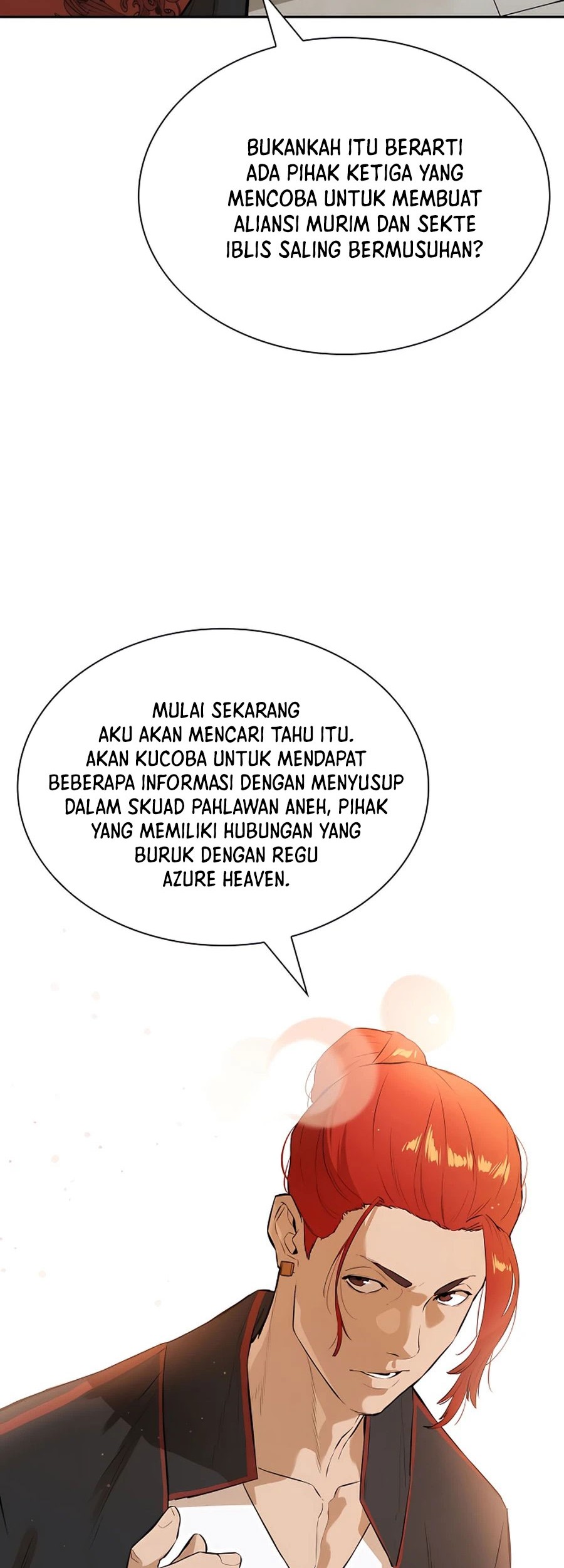 Villain Unrivaled Chapter 40 - halaman 63